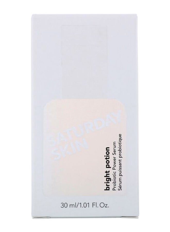 saturday skin - Bright Potion Probiotic Power Serum - Image 1