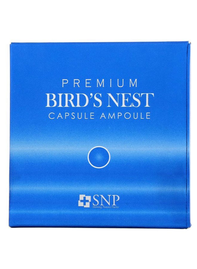 SNP - Premium Birds Nest Capsule Ampoule Blue 140grams - Image 1