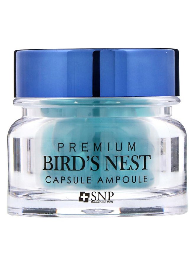 SNP - Premium Birds Nest Capsule Ampoule Blue 140grams - Image 1