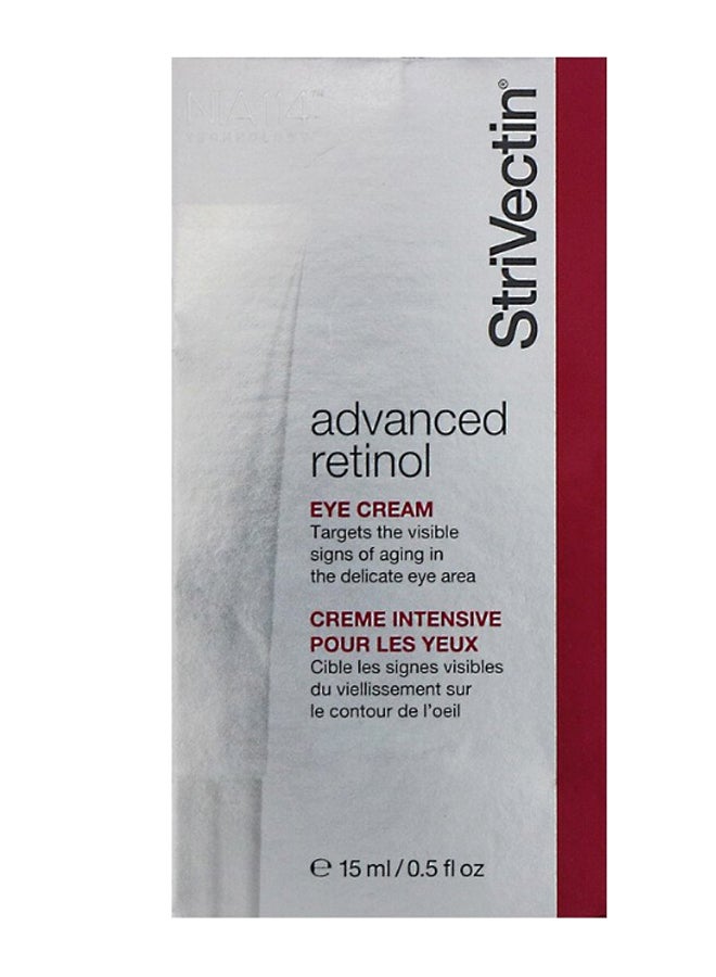 Strivectin - Advanced Retinol Eye Cream 15ml - Image 1