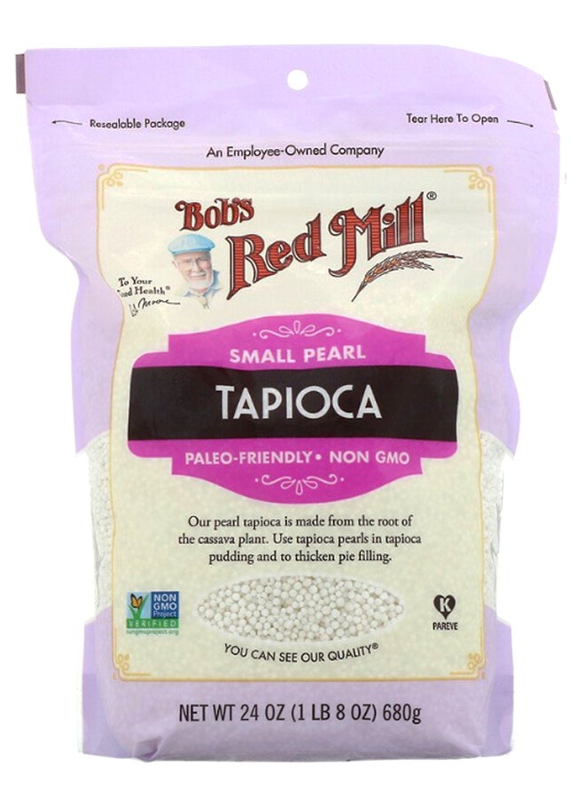 Bob's Red Mill Small Pearl Tapioca - Image 1
