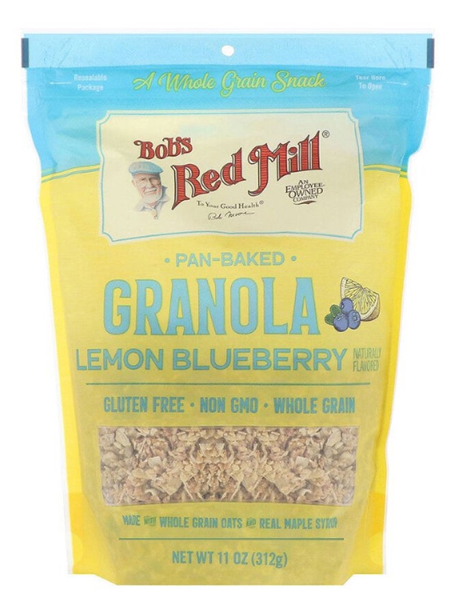 Bob's Red Mill Pan Baked Granola Oats 312grams  - Image 1