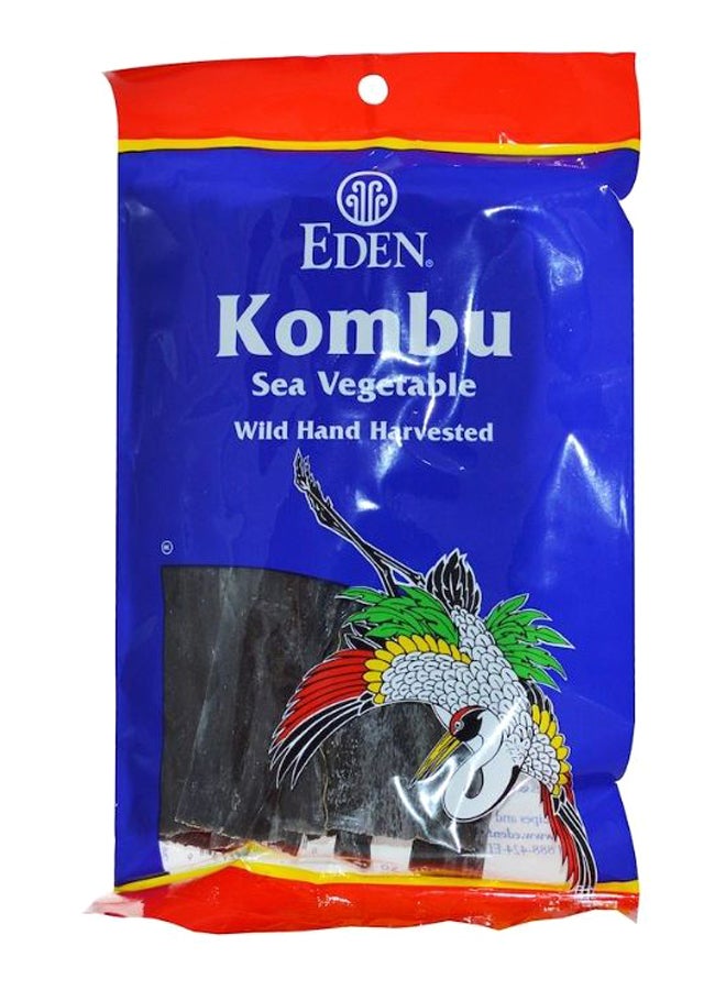Eden Foods Kombu Sea Vegetable 60grams