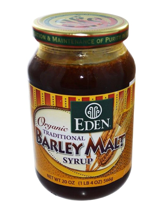 Eden Foods Organic Traditional Barley Malt Syrup 566grams