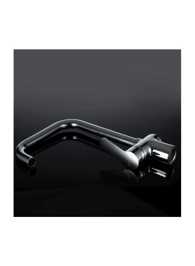 ANSELF Copper Sink Tap Silver 38x7.5x25cm - Image 3