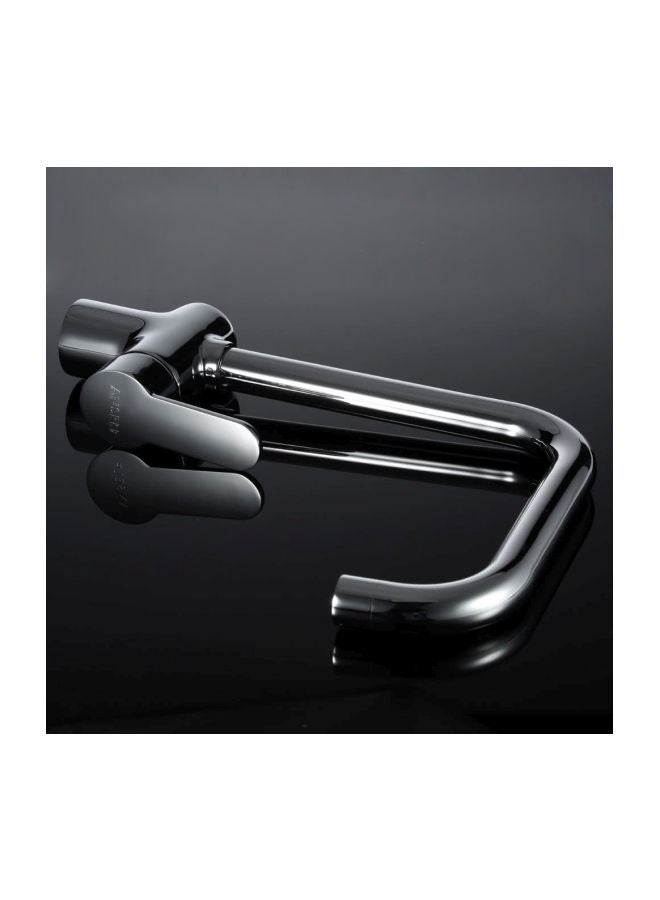 ANSELF Copper Sink Tap Silver 38x7.5x25cm - Image 4