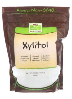 Now Foods Xylitol Powder 1134grams  - Image 1