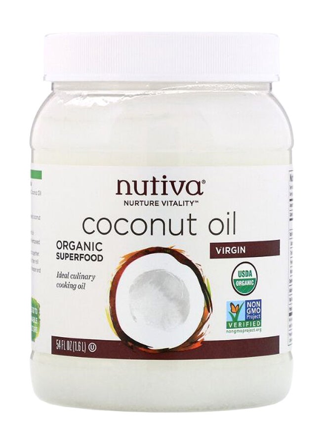 نوتيفا زيت جوز عضوي هند بكر 1.6ملليلتر