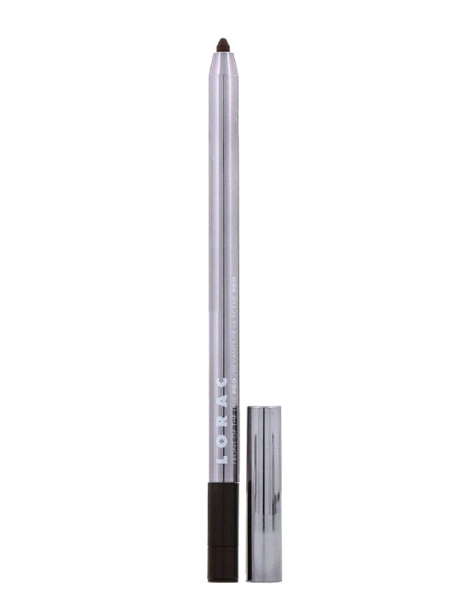 Lorac Front Of The Line Pro Waterproof Eye Pencil Dark Brown - Image 1