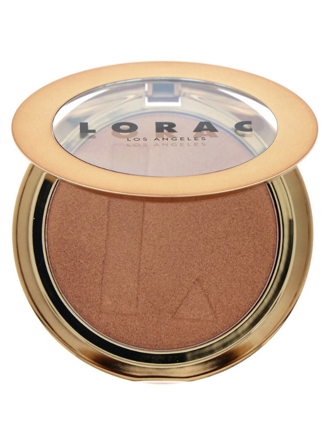 Lorac Tantalizer Buildable Bronzing Powder Golden Girl - Image 1