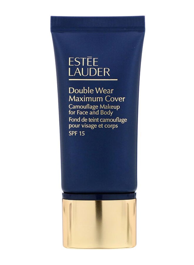 ESTEE LAUDER Double Wear Maximum Cover Camouflage Makeup Concealer 1N3 Creamy Vanilla - Image 1