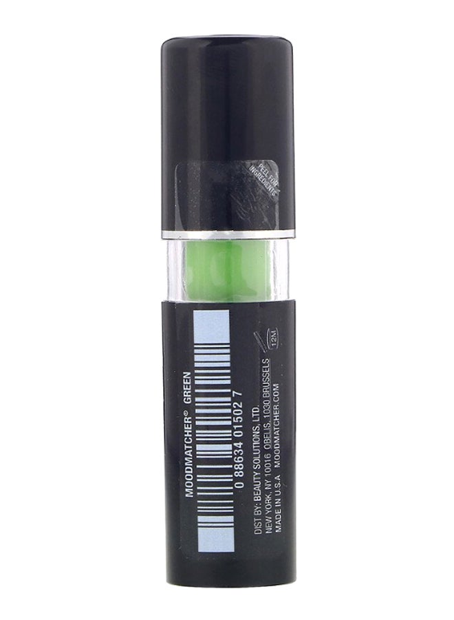 MOODmatcher Long Lasting Lipstick Green - v1587126800/N37081185A_2