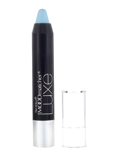 MOODmatcher Twist Stick Luxe Lipstick Light Blue