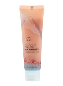 Fresh Soothing Mint Himalayan Pink Salt Toothpaste Pink