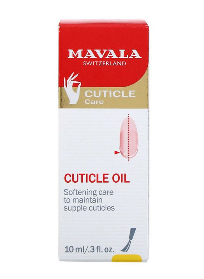Mavala Cuticle Care Oil 10ml - Image 2