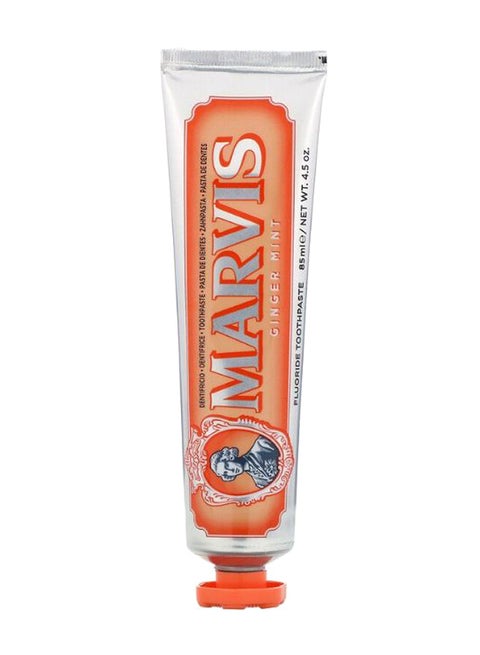 Ginger Mint Flavour Fluoride Toothpaste