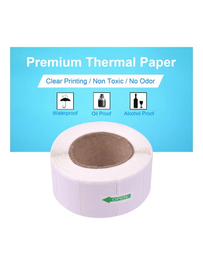 Generic - Waterproof Blank Labels - Image 1