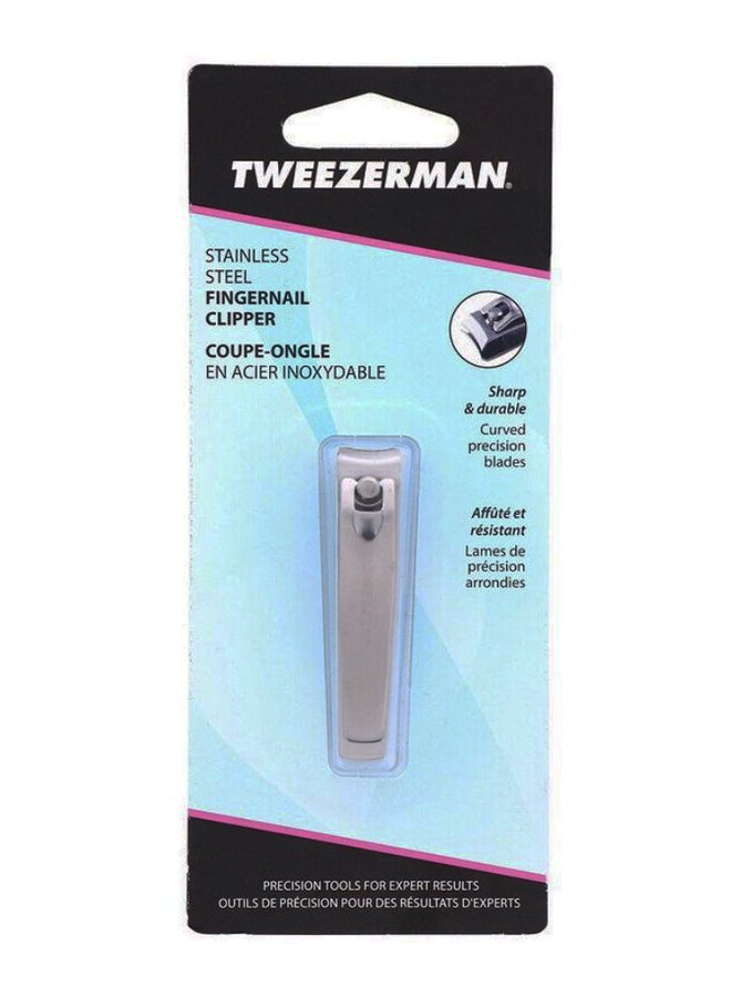 تويزرمان مقص أظافر فضي - Image 1