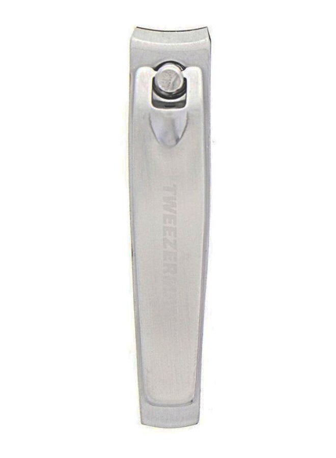 تويزرمان مقص أظافر فضي - Image 2