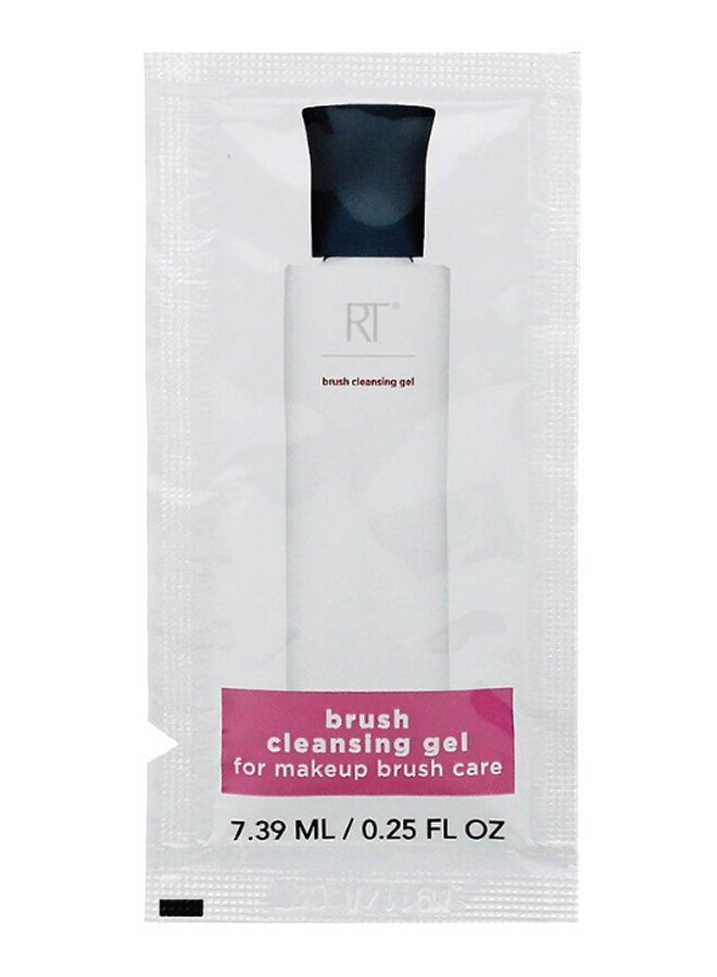 REAL TECHNIQUES Brush Cleansing Palette And Gel Grey 7.39ml - Image 2