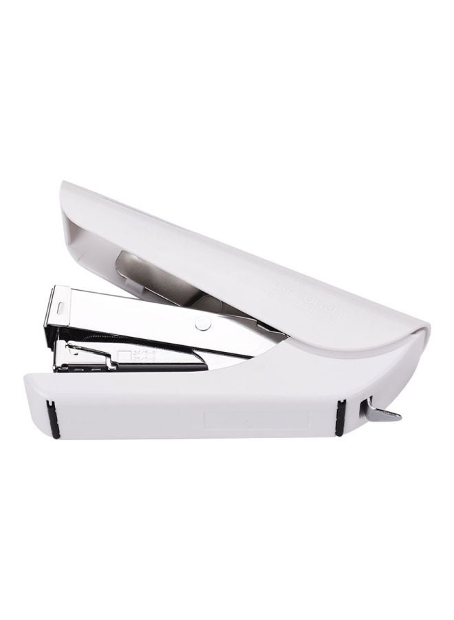 Spring Powered Stapler White - Image 2