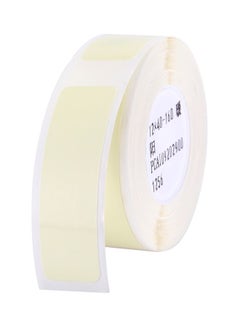 Barcode Price Label