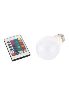 HMW Remote Control LED Bulb Red/White/Green  - Image 2