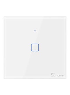 سونوف سويتش جداري ذكي يدعم تقنية الواي فاي أبيض 86x86x35مم  - Image 2
