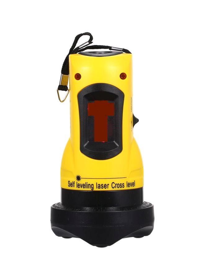 Generic Professional Laser Level Marker Yellow/Black 17.3x10x9cm  - Image 1