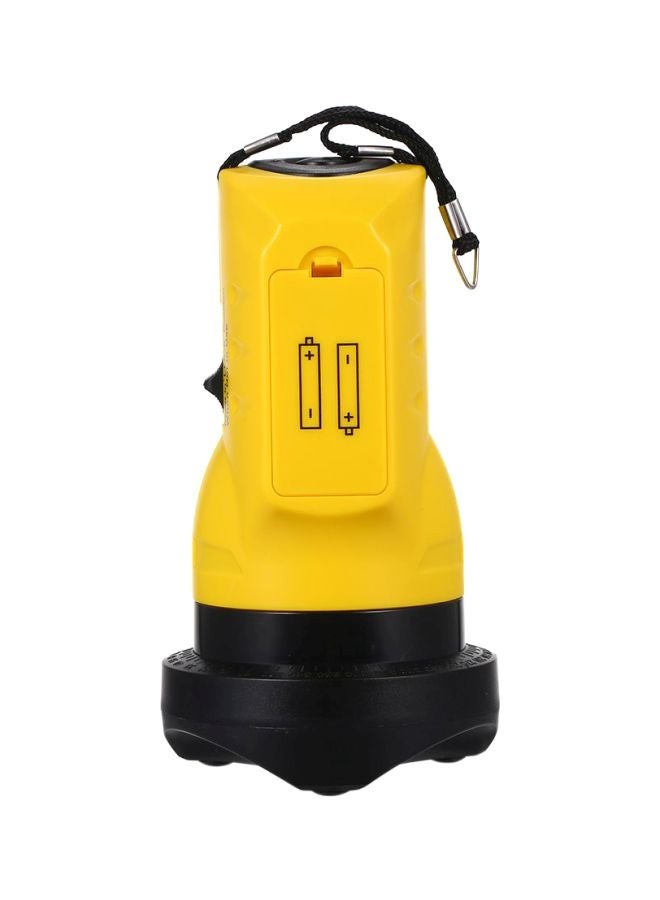 Generic Professional Laser Level Marker Yellow/Black 17.3x10x9cm  - Image 2