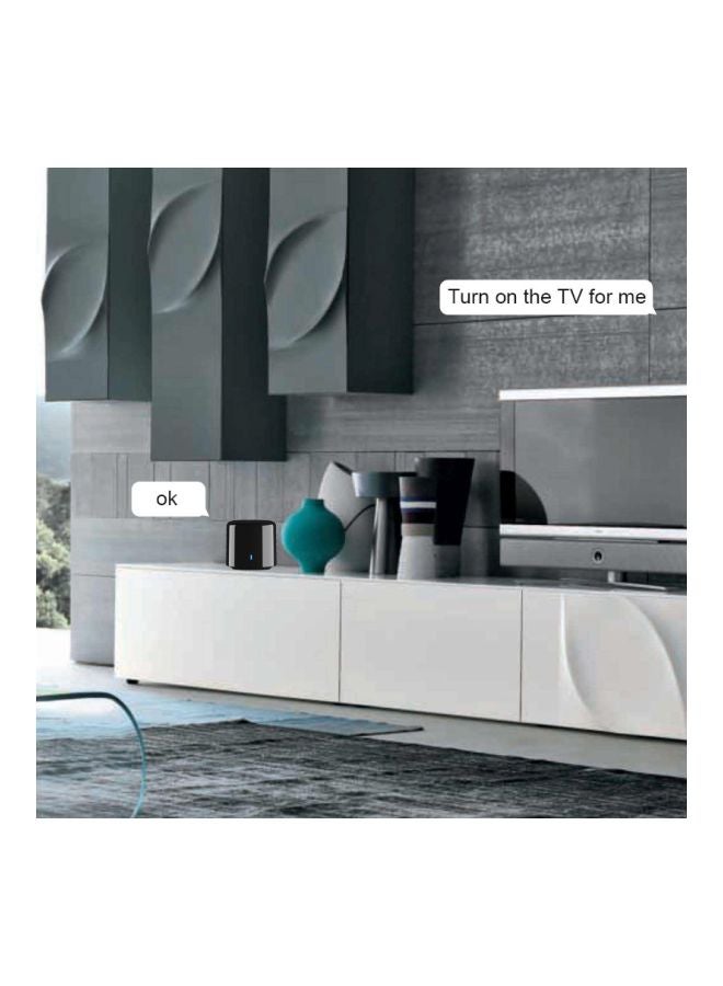 Broadlink Smart Home Universal Remote Control Black  - Image 5