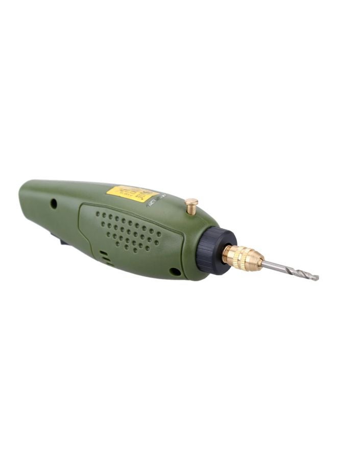 Professional Super Mini Electric Grinding Set Green/Black 13.3x3.7x4cm - v1587128335/N37019411A_3