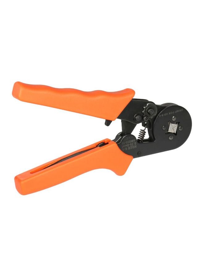 Generic 801-Piece Crimping Plier With Insulated Electrical Crimp Terminal Set Black/Orange/Yellow  - Image 3