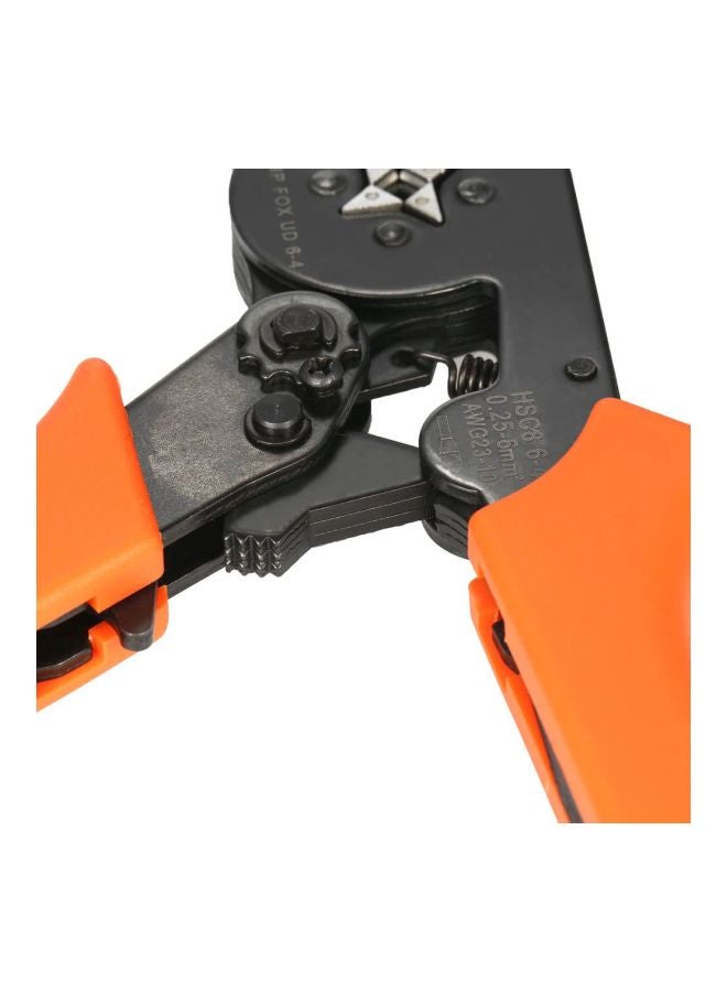 Generic 801-Piece Crimping Plier With Insulated Electrical Crimp Terminal Set Black/Orange/Yellow  - Image 5