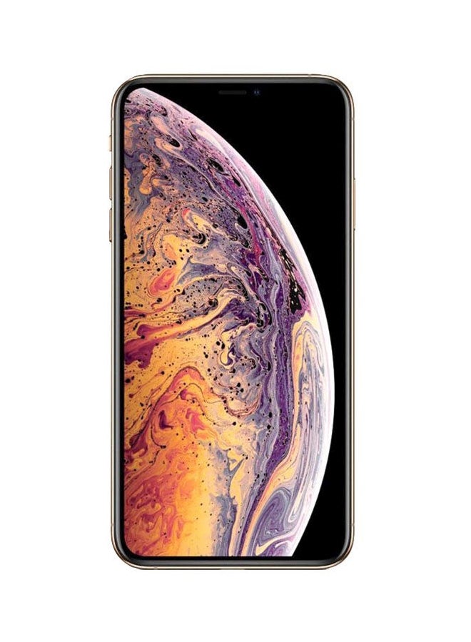 Apple - iPhone Xs With FaceTime Gold 256GB 4G LTE - International Version - Image 1
