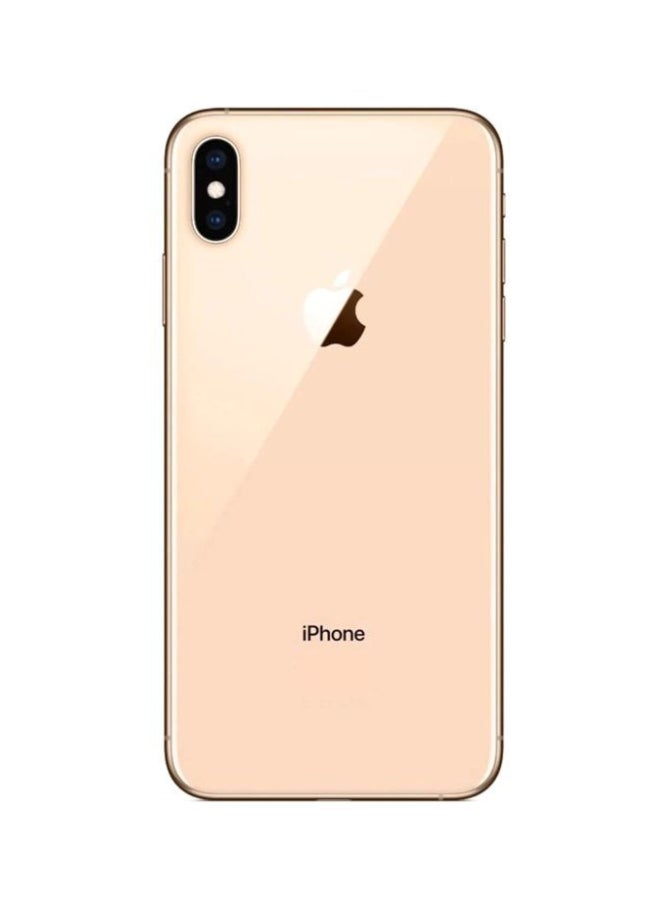 Apple - iPhone Xs With FaceTime Gold 256GB 4G LTE - International Version - Image 1