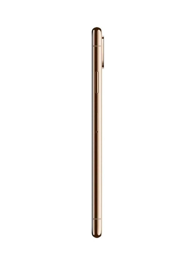 Apple - iPhone Xs With FaceTime Gold 256GB 4G LTE - International Version - Image 1