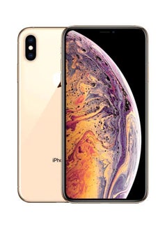iPhone Xs With FaceTime Gold 256GB 4G LTE - International Version