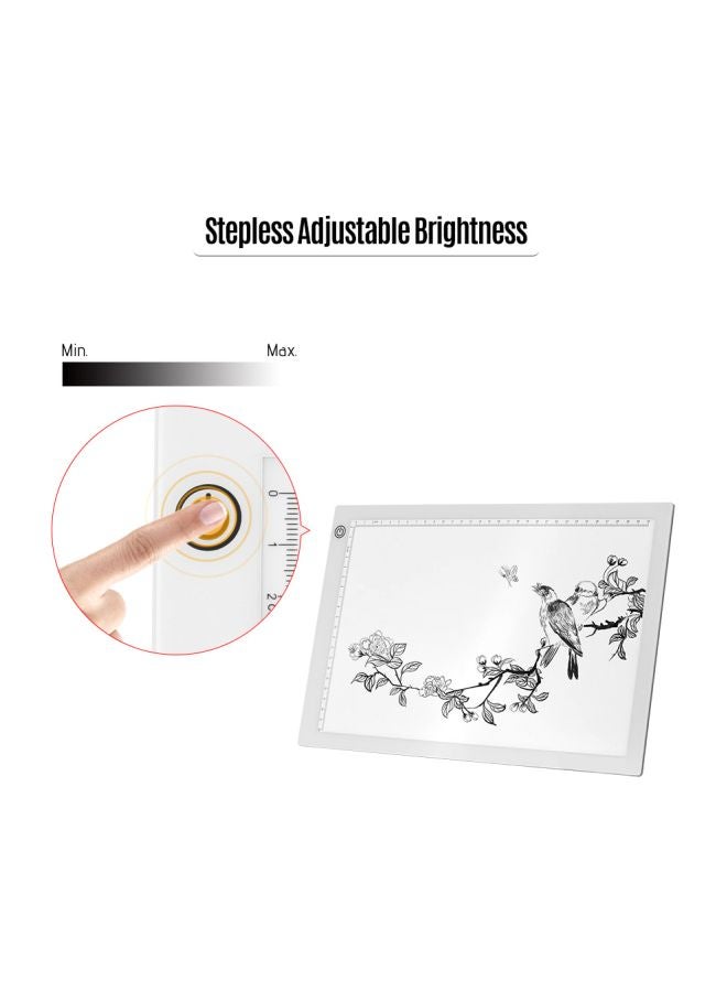 Generic LED Light-up Drawing Board White - Image 5