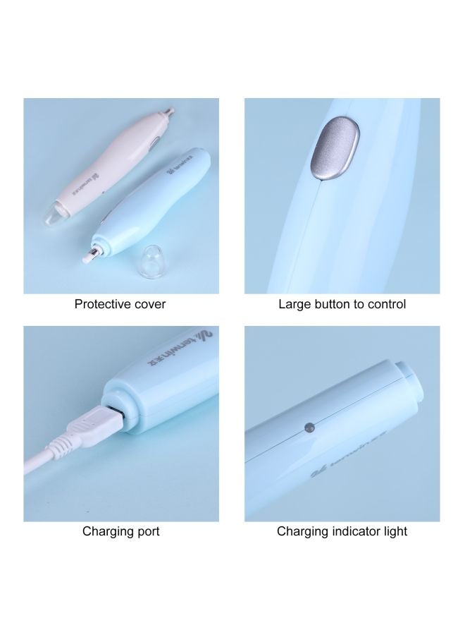 tenwin Electric Eraser Kit Blue  - Image 5