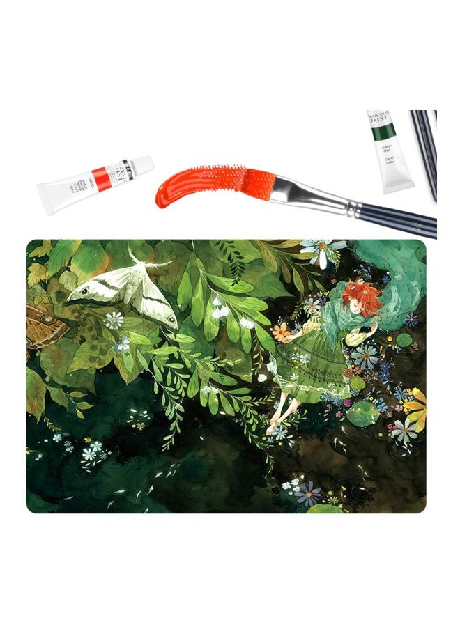 H&B 24-Piece Professional Watercolor Paint Set Multicolour  - Image 3
