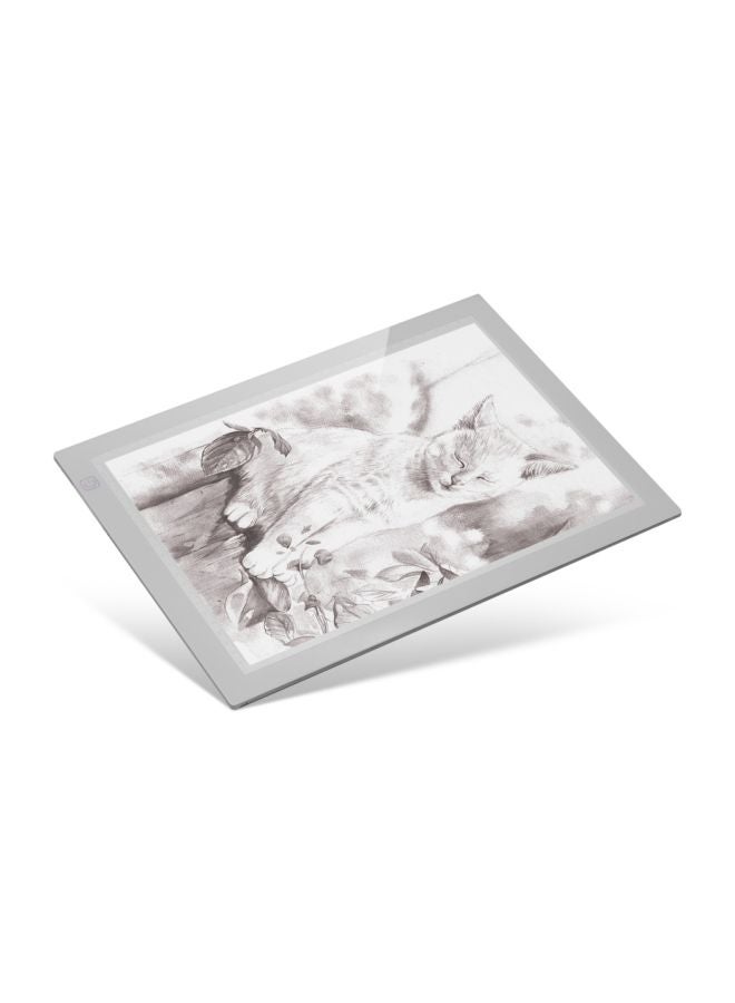 Generic Portable LED Light Box Tracer White - Image 4