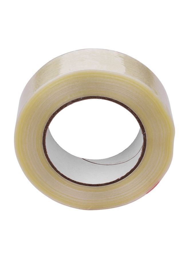 Fiber Filament Tape Transparent - Image 1