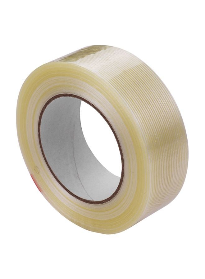 Fiber Filament Tape Transparent - Image 2