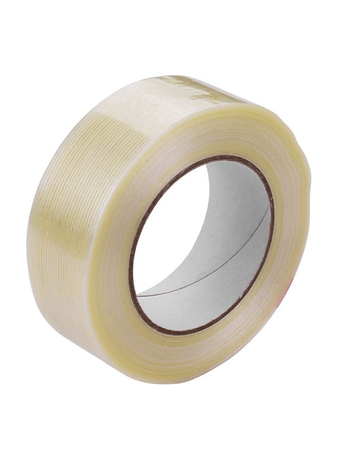 Fiber Filament Tape Transparent - Image 3