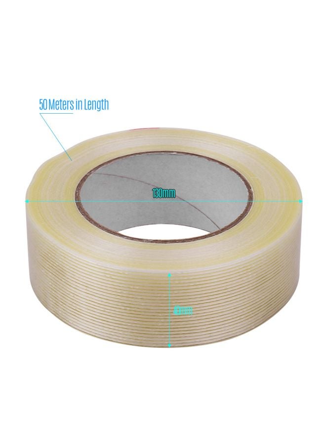 Fiber Filament Tape Transparent - Image 4