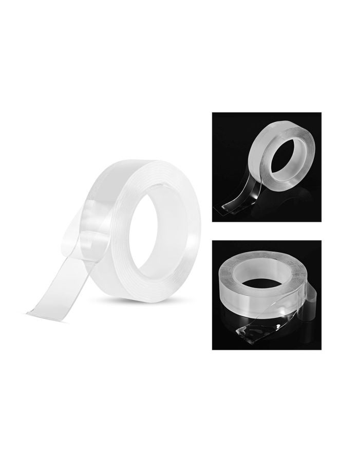 Double-sided Adhesive Tape Transparent - Image 2