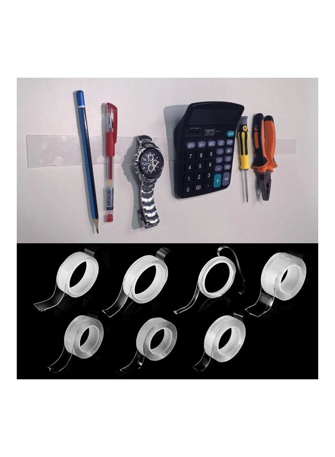 Double-sided Adhesive Tape Transparent - Image 4