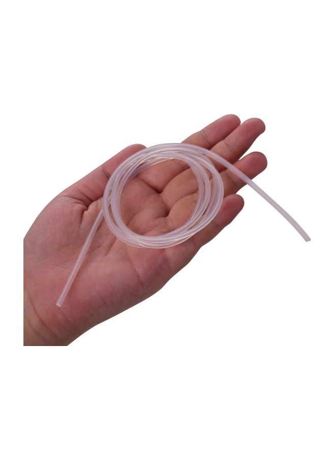 Generic - Silicone Hose Pipe Clear - Image 1