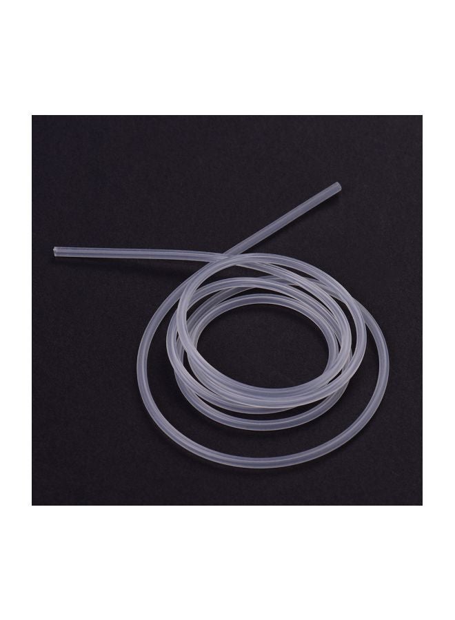 Generic - Silicone Hose Pipe Clear - Image 1
